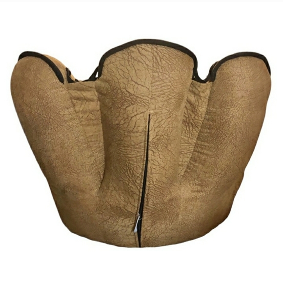 HONEY JOY Kids Baseball Glove Sofa/Chair EUC! - Picture 7 of 9